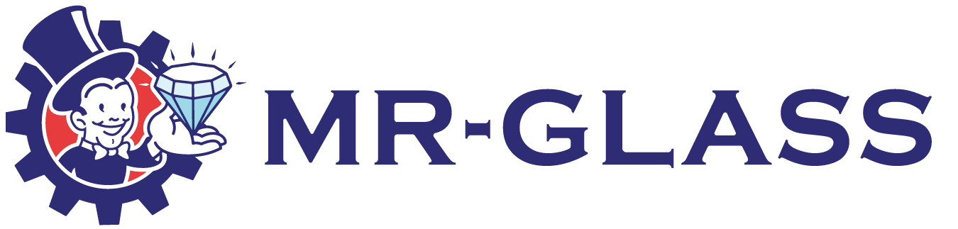 Mr Glass logo