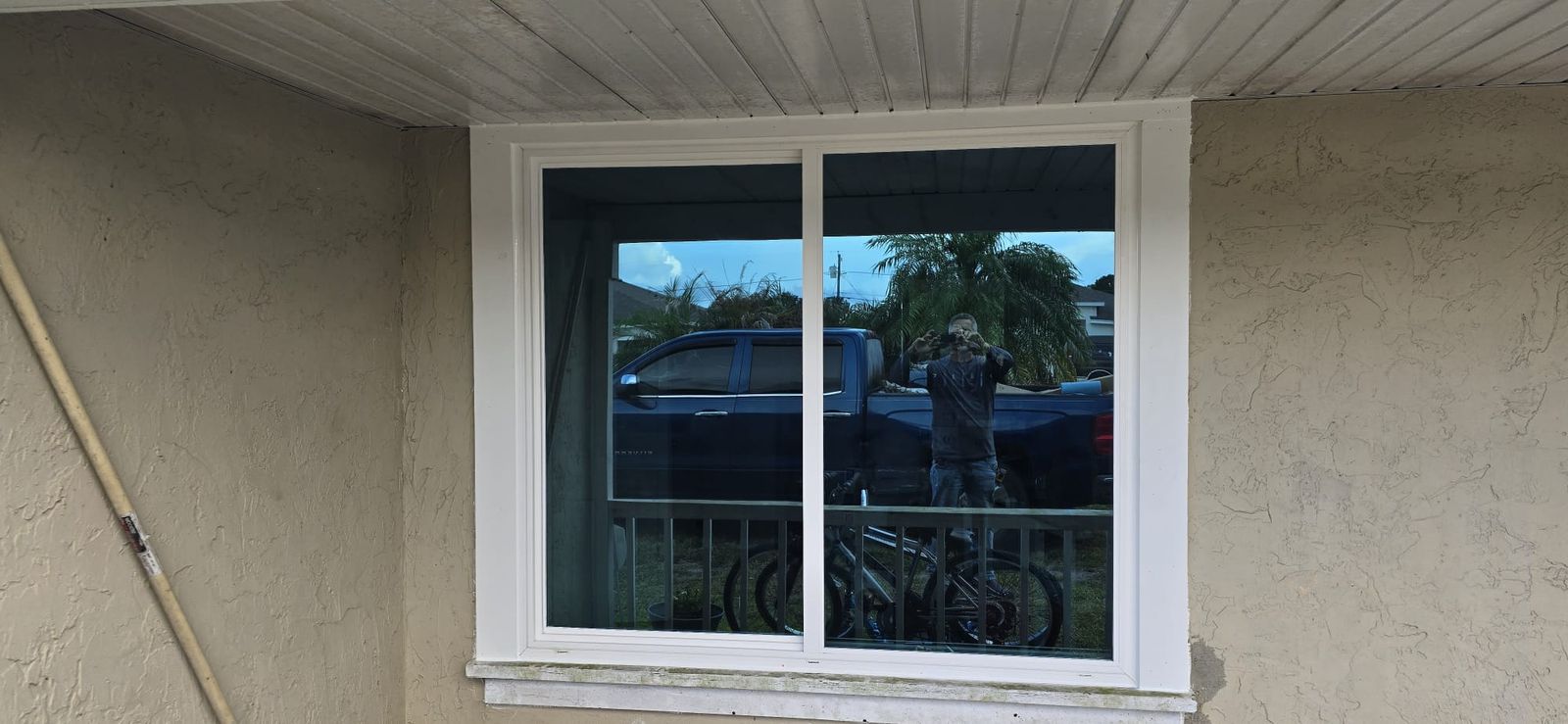 Window and door installation by Bright View Windows & Doors